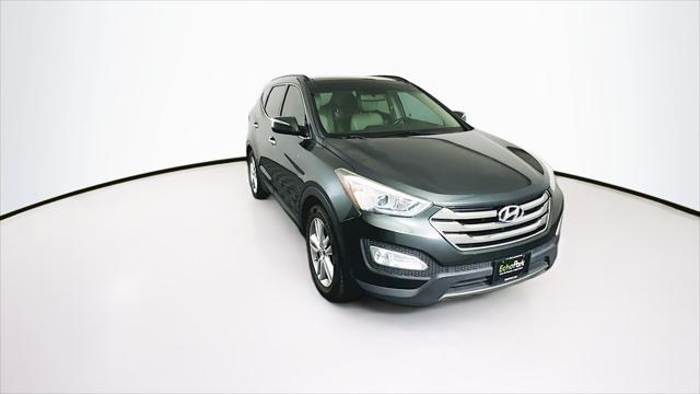 used 2014 Hyundai Santa Fe Sport car, priced at $8,299