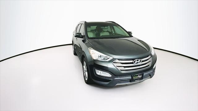 used 2014 Hyundai Santa Fe Sport car, priced at $8,299