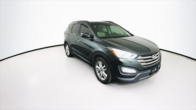 used 2014 Hyundai Santa Fe Sport car, priced at $8,299