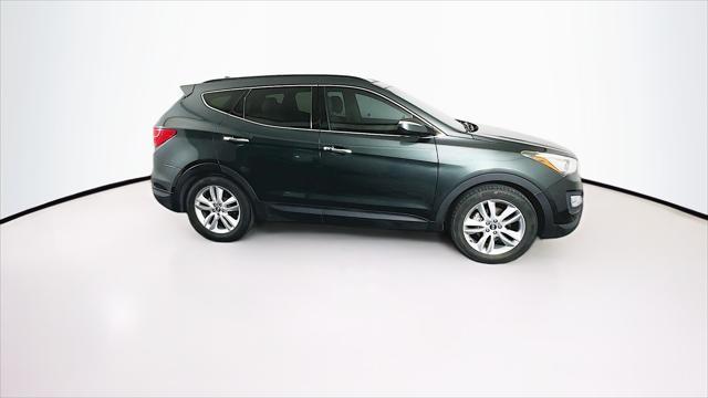 used 2014 Hyundai Santa Fe Sport car, priced at $8,299