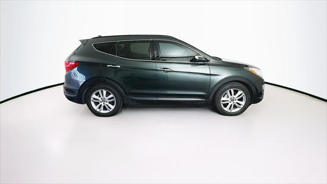 used 2014 Hyundai Santa Fe Sport car, priced at $8,299