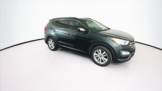 used 2014 Hyundai Santa Fe Sport car, priced at $8,299