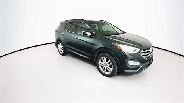 used 2014 Hyundai Santa Fe Sport car, priced at $8,299