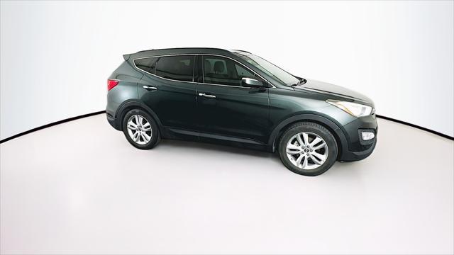 used 2014 Hyundai Santa Fe Sport car, priced at $8,299