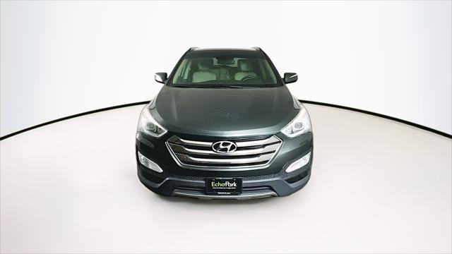 used 2014 Hyundai Santa Fe Sport car, priced at $8,299