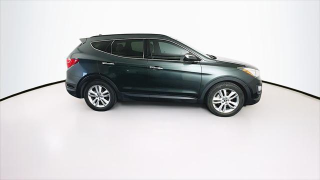 used 2014 Hyundai Santa Fe Sport car, priced at $8,299