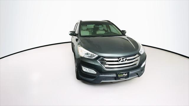 used 2014 Hyundai Santa Fe Sport car, priced at $8,299