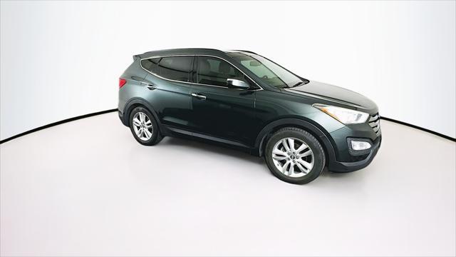 used 2014 Hyundai Santa Fe Sport car, priced at $8,299