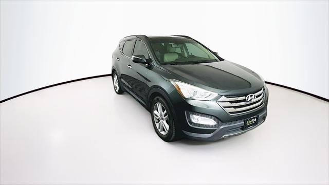 used 2014 Hyundai Santa Fe Sport car, priced at $8,299