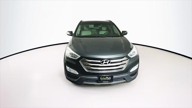 used 2014 Hyundai Santa Fe Sport car, priced at $8,299