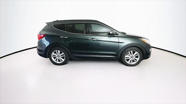 used 2014 Hyundai Santa Fe Sport car, priced at $8,299