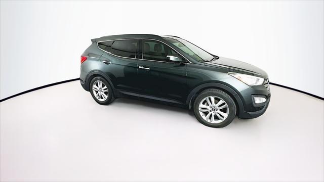 used 2014 Hyundai Santa Fe Sport car, priced at $8,299