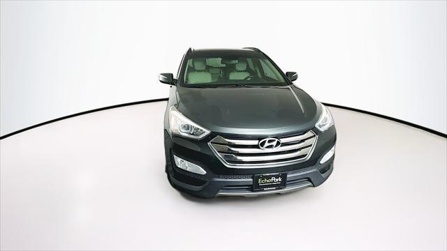 used 2014 Hyundai Santa Fe Sport car, priced at $8,299