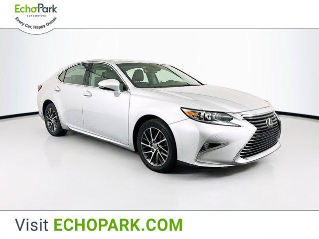 used 2017 Lexus ES 350 car, priced at $19,899
