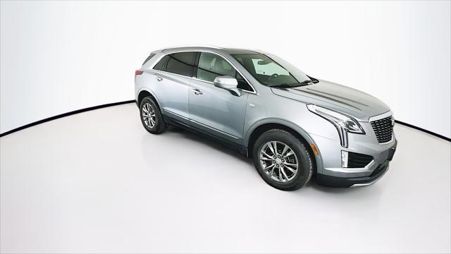 used 2023 Cadillac XT5 car, priced at $30,789