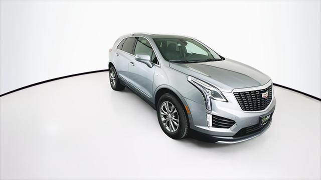 used 2023 Cadillac XT5 car, priced at $30,789