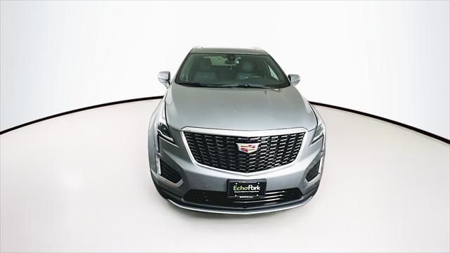 used 2023 Cadillac XT5 car, priced at $30,789