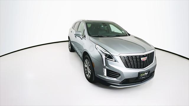 used 2023 Cadillac XT5 car, priced at $30,789