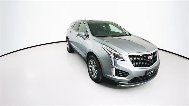 used 2023 Cadillac XT5 car, priced at $30,789