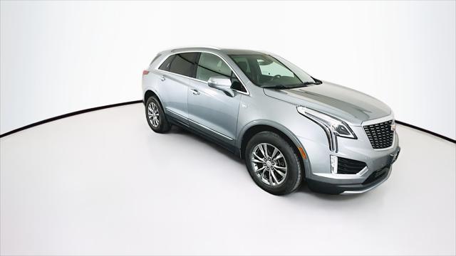 used 2023 Cadillac XT5 car, priced at $30,789