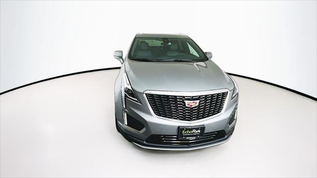 used 2023 Cadillac XT5 car, priced at $30,789