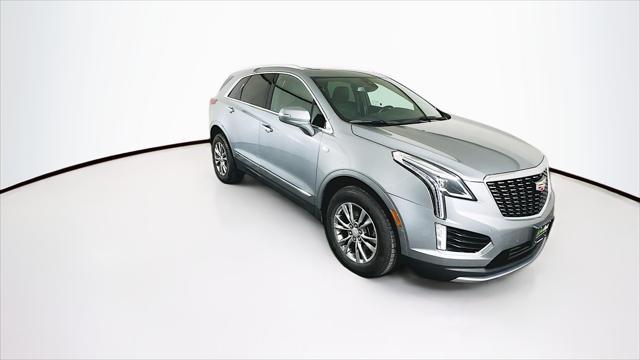 used 2023 Cadillac XT5 car, priced at $30,789