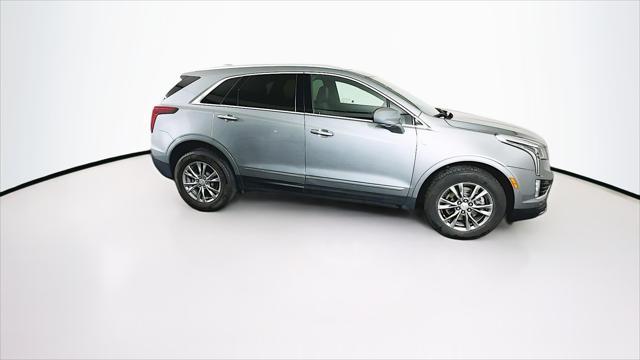 used 2023 Cadillac XT5 car, priced at $30,789