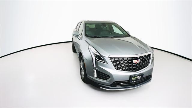 used 2023 Cadillac XT5 car, priced at $30,789