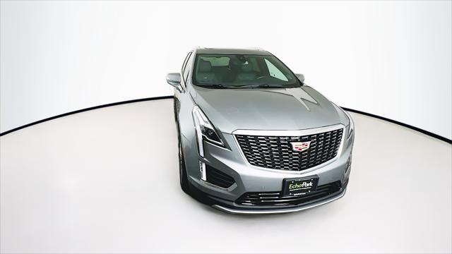 used 2023 Cadillac XT5 car, priced at $30,789