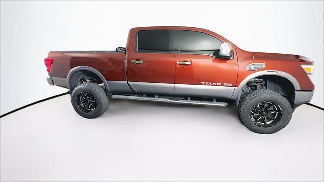 used 2019 Nissan Titan XD car, priced at $33,389