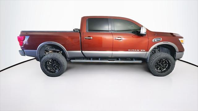 used 2019 Nissan Titan XD car, priced at $33,389