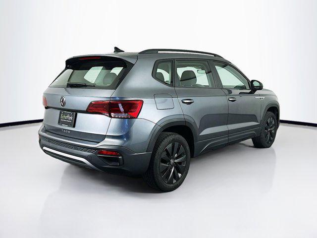 used 2024 Volkswagen Taos car, priced at $19,797