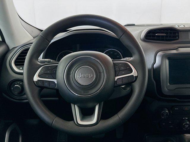 used 2019 Jeep Renegade car, priced at $13,289