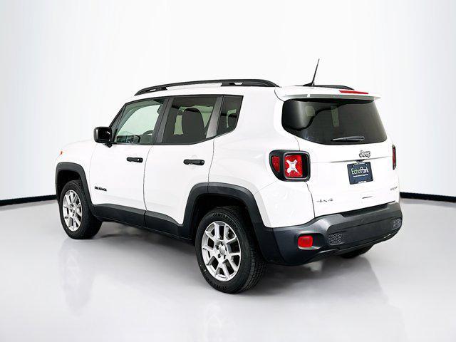 used 2019 Jeep Renegade car, priced at $13,289