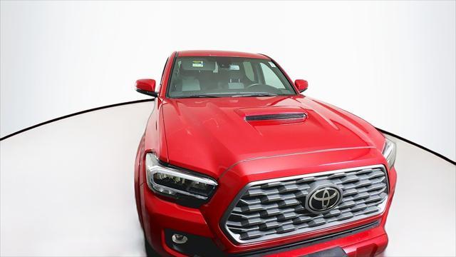 used 2022 Toyota Tacoma car, priced at $35,689