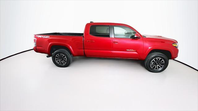 used 2022 Toyota Tacoma car, priced at $35,689