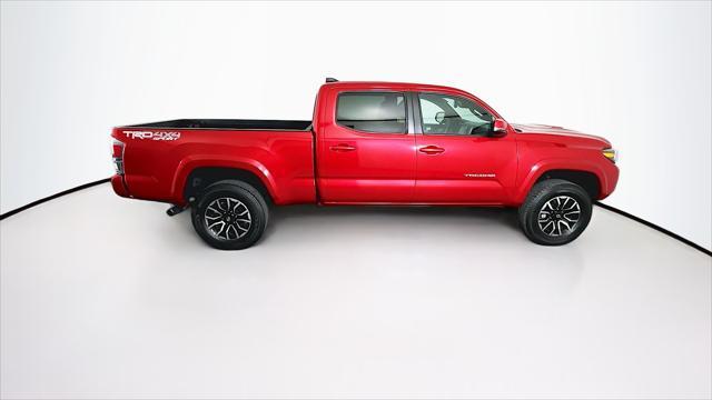 used 2022 Toyota Tacoma car, priced at $35,689