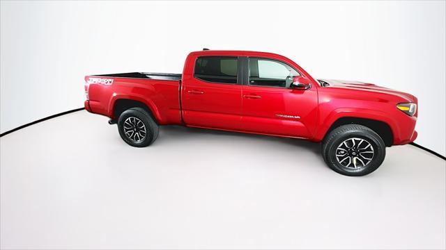 used 2022 Toyota Tacoma car, priced at $35,689