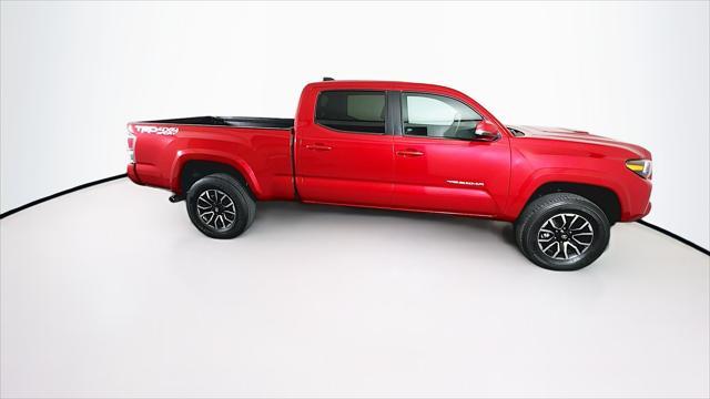 used 2022 Toyota Tacoma car, priced at $35,689