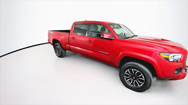 used 2022 Toyota Tacoma car, priced at $35,689