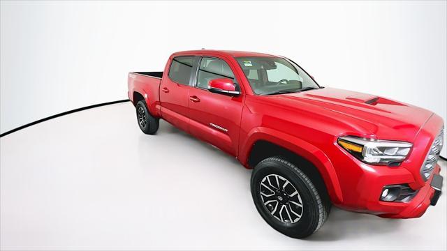 used 2022 Toyota Tacoma car, priced at $35,689