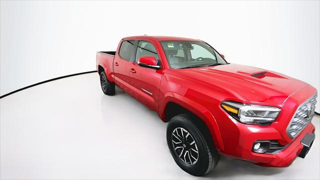 used 2022 Toyota Tacoma car, priced at $35,689