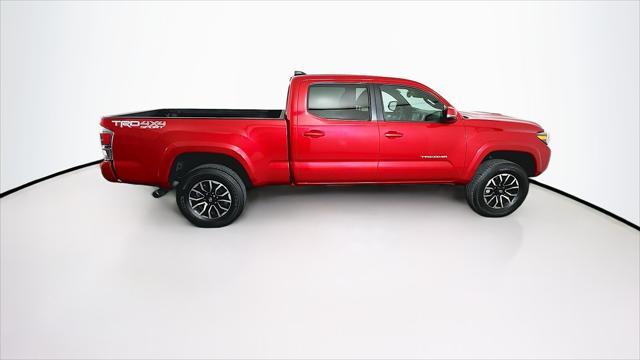 used 2022 Toyota Tacoma car, priced at $37,789