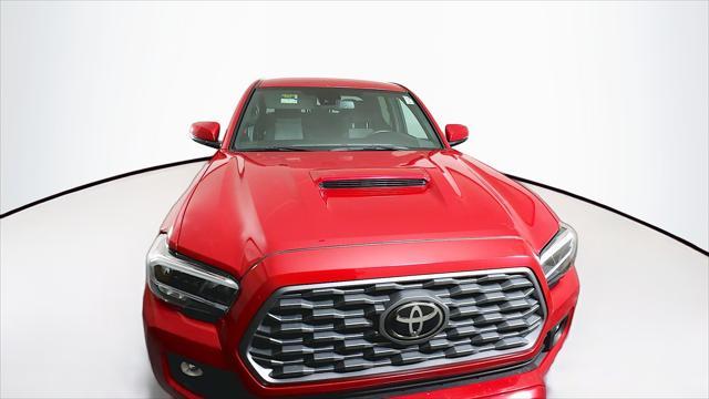 used 2022 Toyota Tacoma car, priced at $35,689