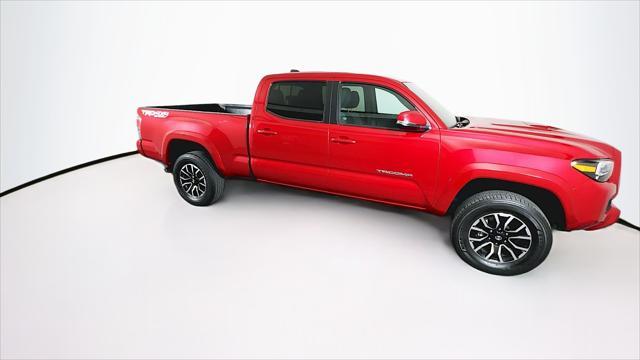 used 2022 Toyota Tacoma car, priced at $35,689