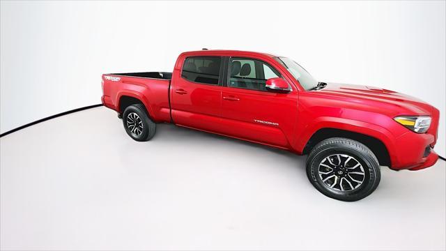 used 2022 Toyota Tacoma car, priced at $35,689