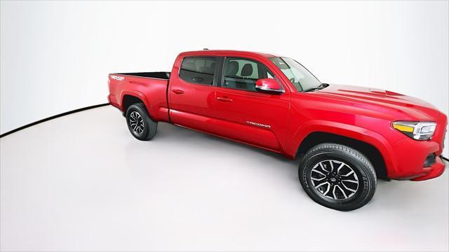 used 2022 Toyota Tacoma car, priced at $35,689