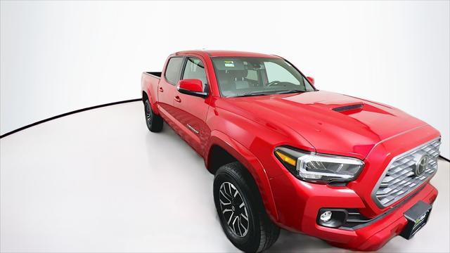 used 2022 Toyota Tacoma car, priced at $35,689