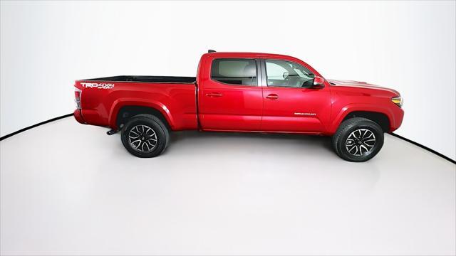 used 2022 Toyota Tacoma car, priced at $35,689