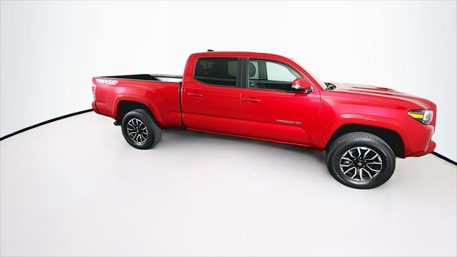 used 2022 Toyota Tacoma car, priced at $35,689